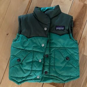 Patagonia Puffy Vest